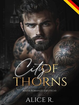 cover image of City of Thorns